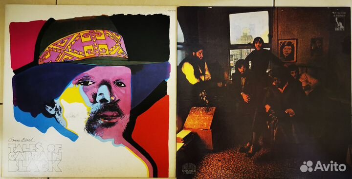 George Benson, Hooker ', James Blood, L.Coryell и