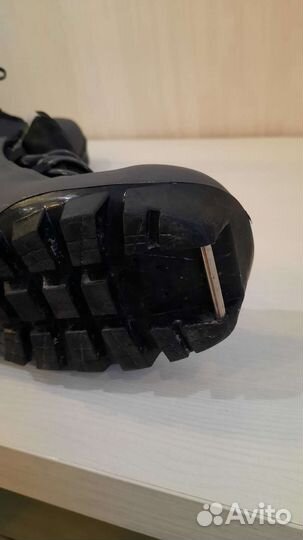 Лыжные ботинки 36 р