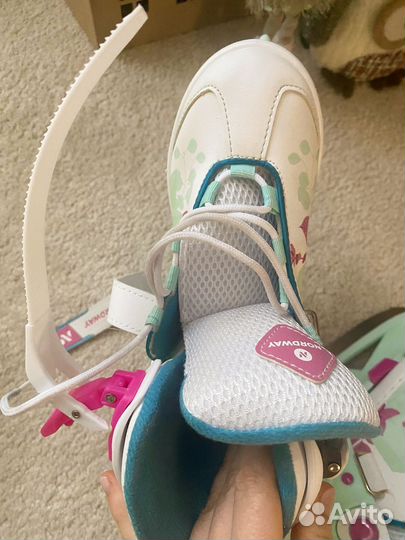 Коньки для фигурного катания