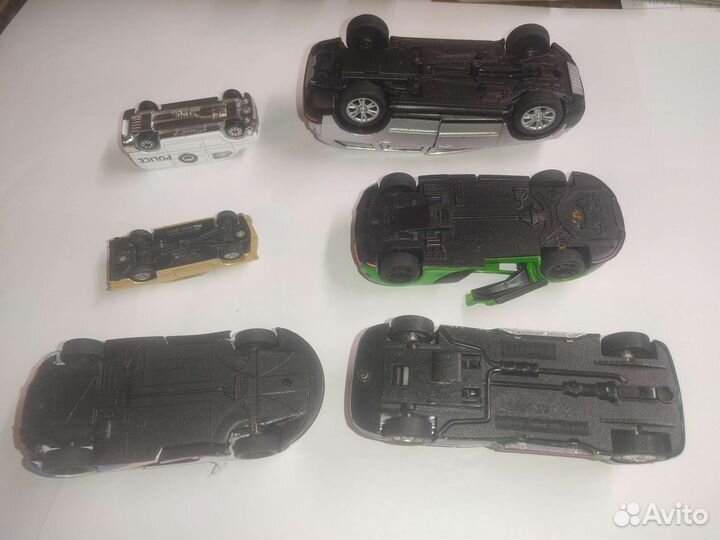 Модели автомобилей игрушки