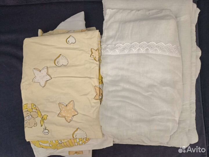 Постельное белье IKEA