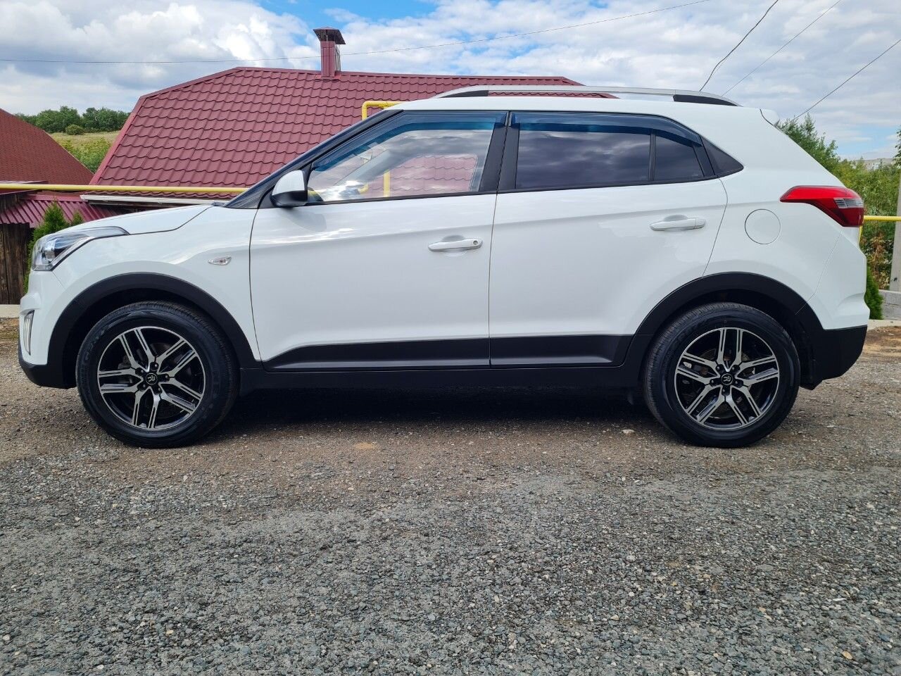 Hyundai Creta: фото владельца