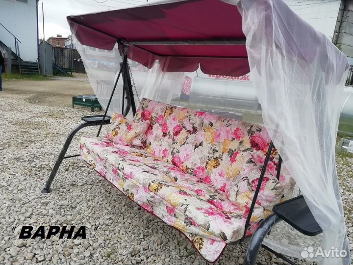 Садовые качели