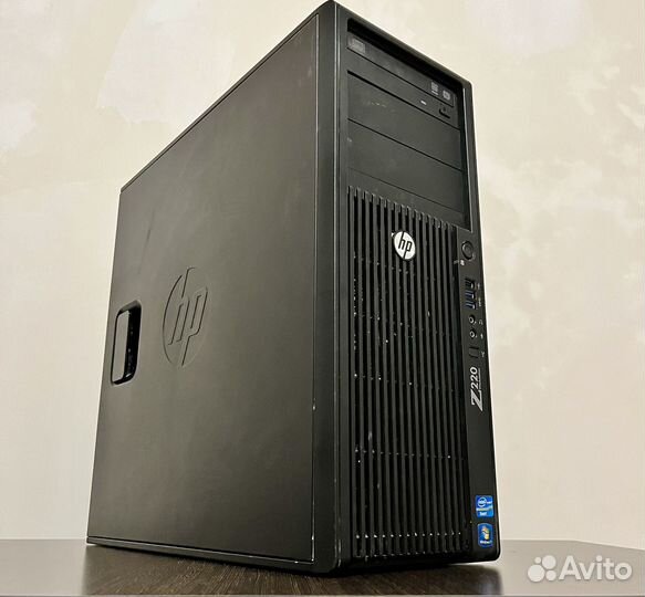 HP Workstation Z220 CMT