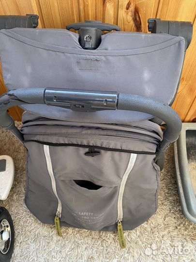 Коляска Happy baby umma pro