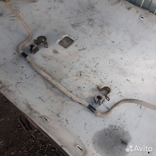 Стабилизатор передний Форд Фокус 2