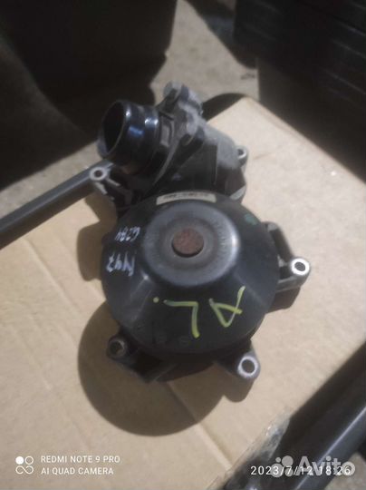Помпа бмв n47