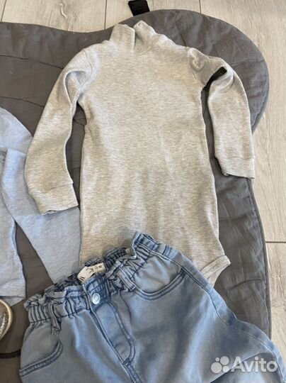 Пакет одежды для девочки 92