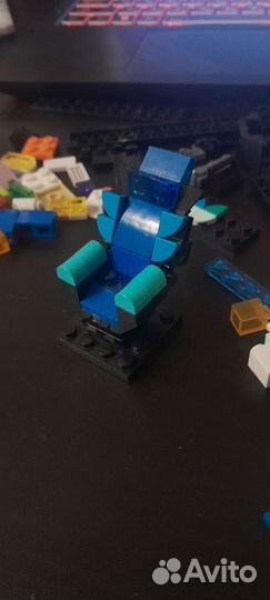 Лего самоделки Lego MOC Игровые кресла