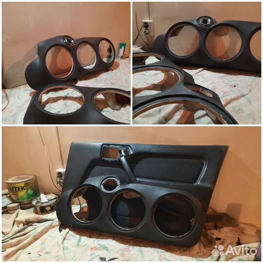 Изготовление подиумов,дверных карт,установка музык