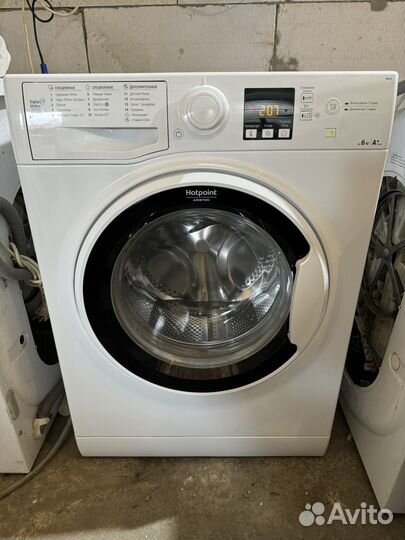 Стиральная машина Hotpoint Ariston 6kg