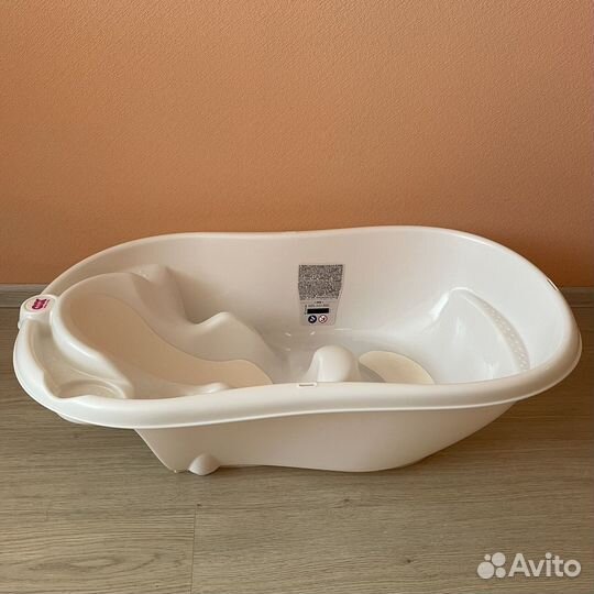 Новая ванночка OK baby Onda Evolution