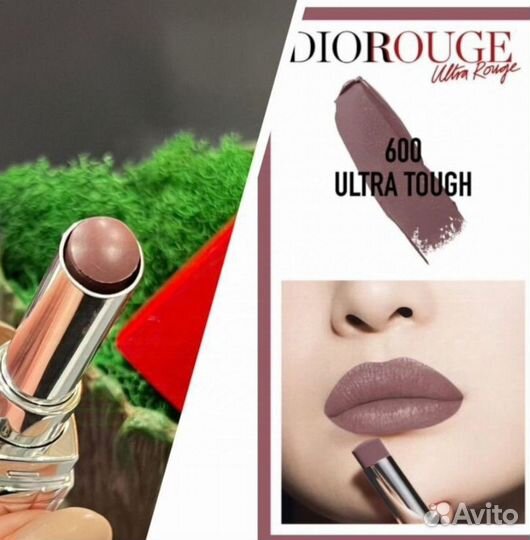 Помада Dior rouge оригинал,новые