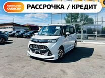 Toyota Tank 1.0 CVT, 2017, 89 000 км, с пробегом, цена 1 269 000 руб.