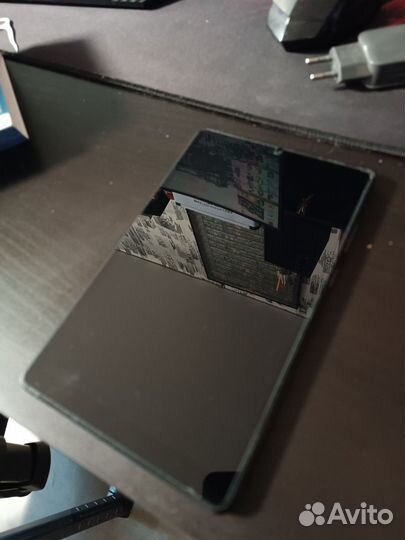 Планшет lenovo tab m8 HD LTE