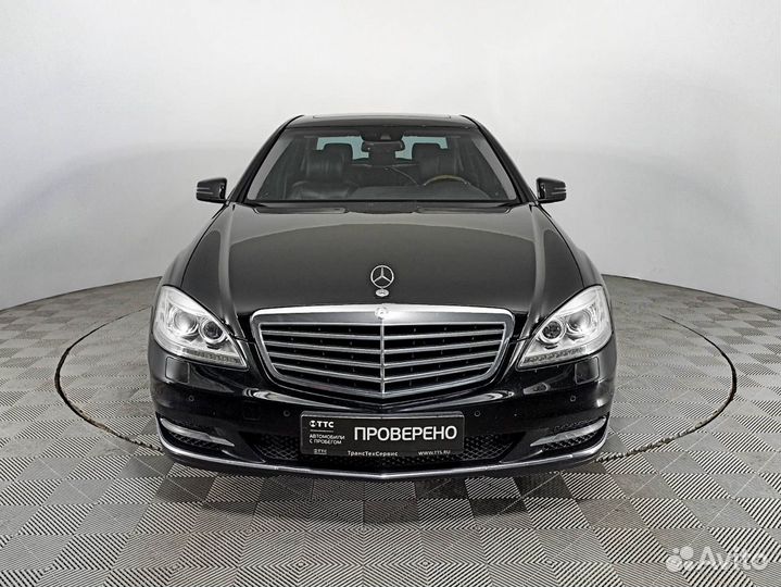 Mercedes-Benz S-класс 3.5 AT, 2011, 298 779 км