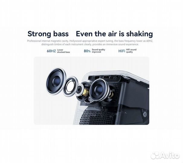 Проектор wanbo projector t2 max