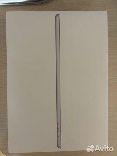 Планшет apple iPad