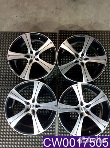 Диски R22 Jeep Б/у Литые