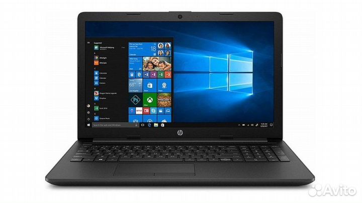 Мощный Производительный HP Ryzen 3/8Gb/Radeon 530