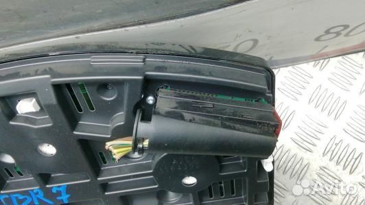 Щиток приборов opel zafira B (CBR07IT01)