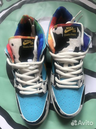 Кроссовки Nike dunk