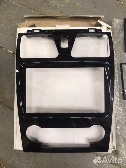 Переходная рамка intro rgl-n04 geely emgrand ec7