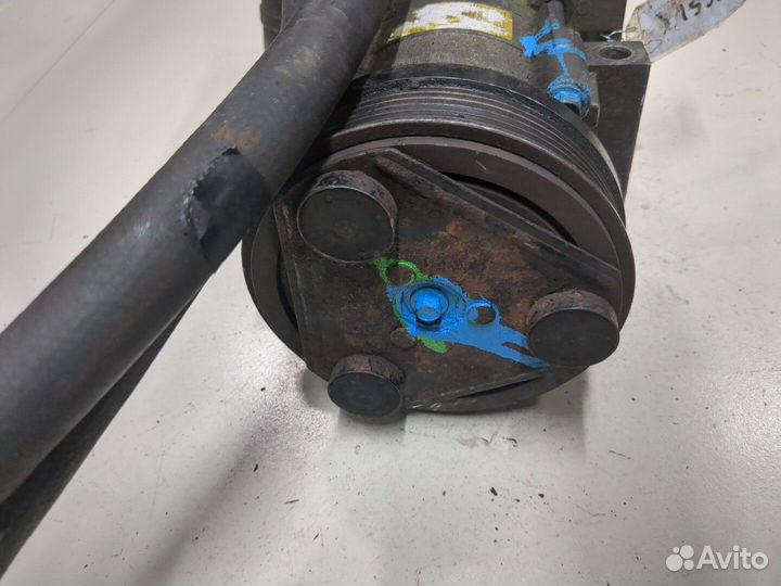 Компрессор кондиционера Ford Maverick, 2001