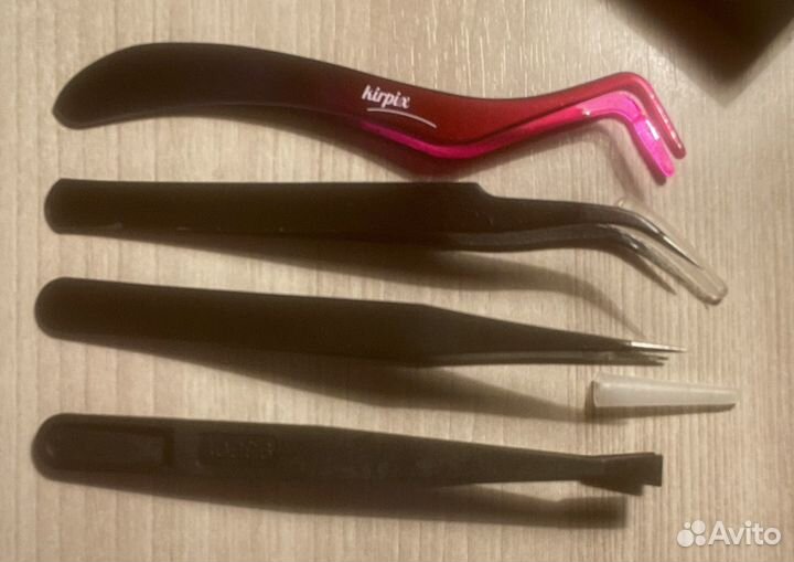 Набор для наращивания ресниц