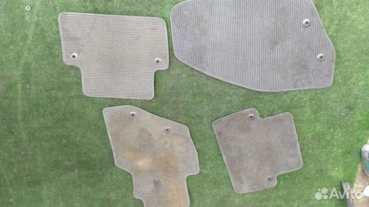 Коврики комплект Volvo Xc70 B5254T2 2003