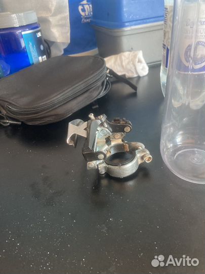 Переключатель скоростей на велосипед передний