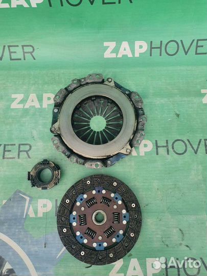 Сцепление в сборе б/у для Lifan Smily