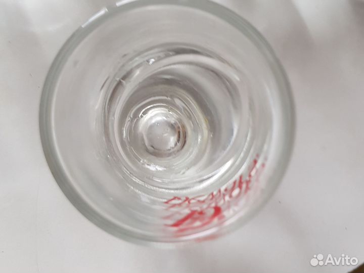 Набор стопок Dewars 9шт