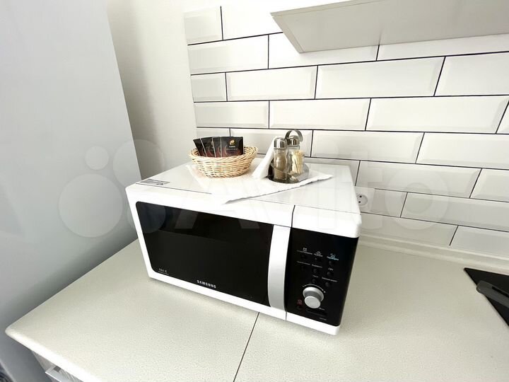 1-к. квартира, 40 м², 8/16 эт.