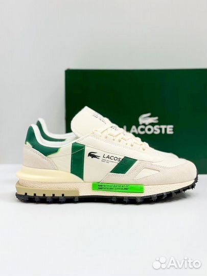 Кроссовки Lacoste