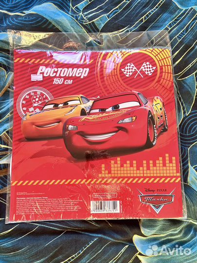 Ростомер детский