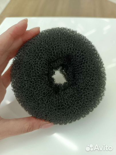 Бублик для волос