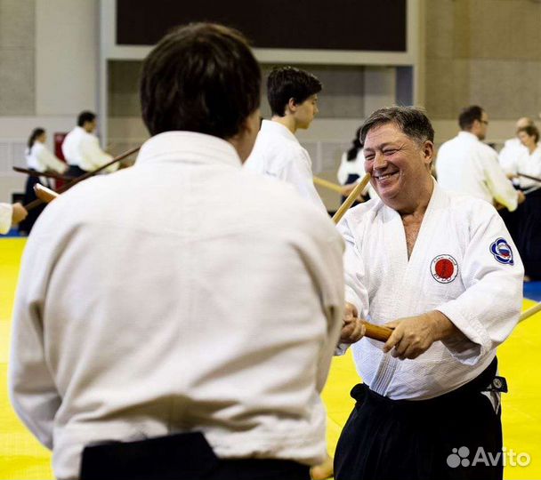 Методика по Айкидо