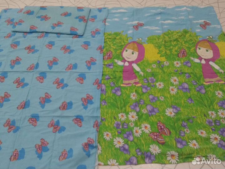 Детское постельное белье