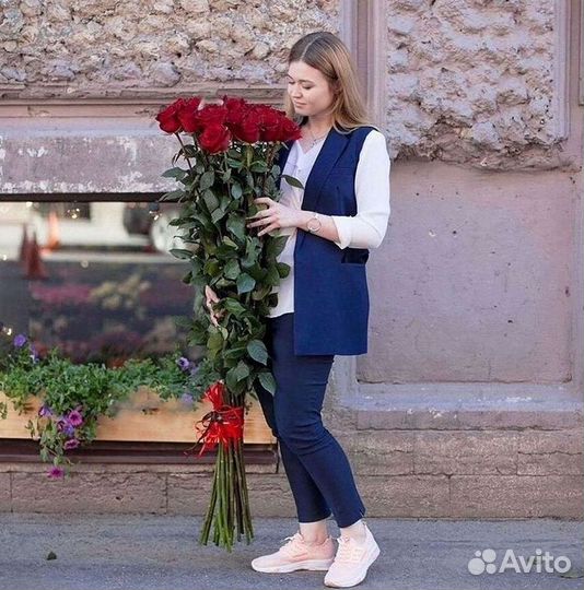 Розы Букеты Цветы Розы 31 101 151 201 Доставка
