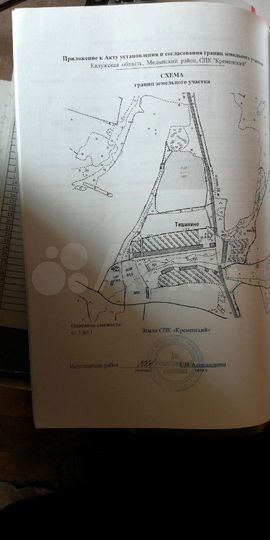 Участок 7,5 га (СНТ, ДНП)