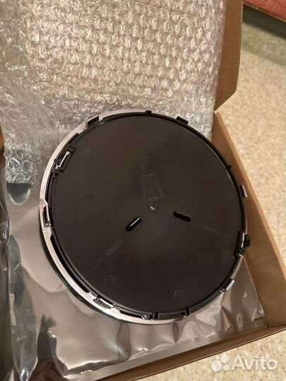 Эмблема радиатора 3D для Mercedes 18,5 см