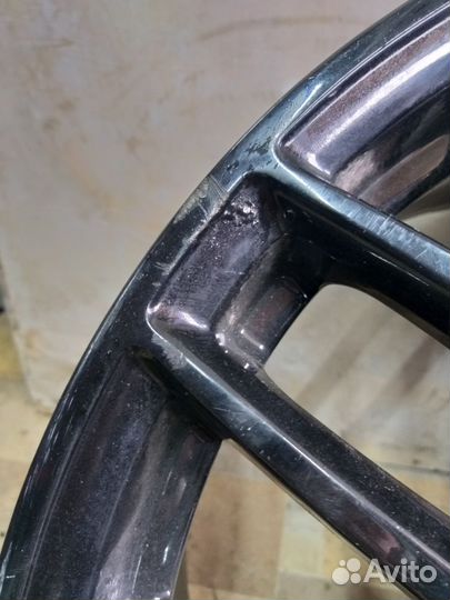 Диск колесный легкосплавный Audi Q3 (8U) I (2011–2