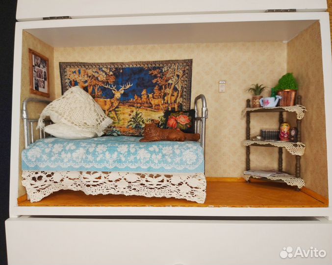 Румбокс миниатюра