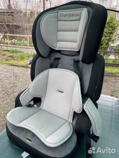 Автокресло 9-36