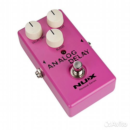 Nux Reissue Series Analog Delay (Новый)