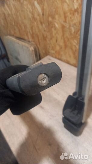 Багажник на крышу Citroen C-Crosser