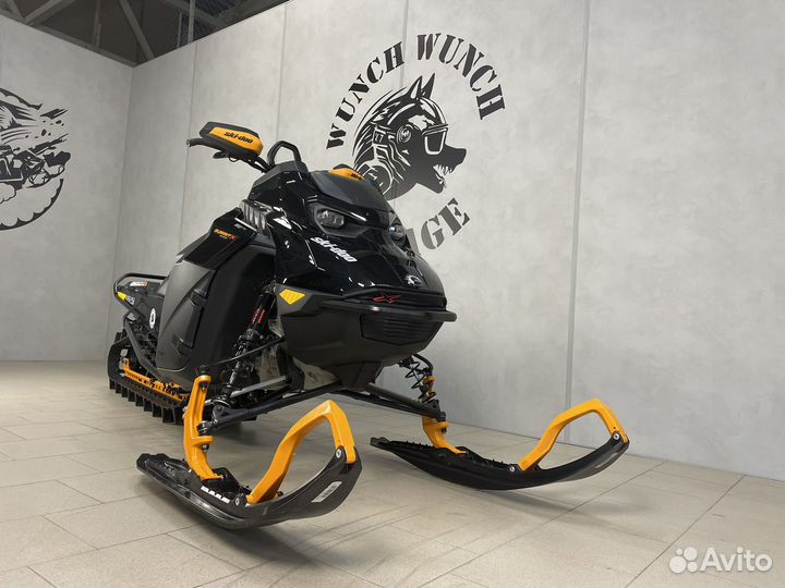 Ski Doo Summit X Expert 165 850 e-tec 2024
