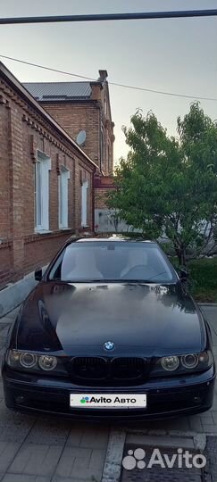 BMW 5 серия 2.5 AT, 2001, 444 444 км