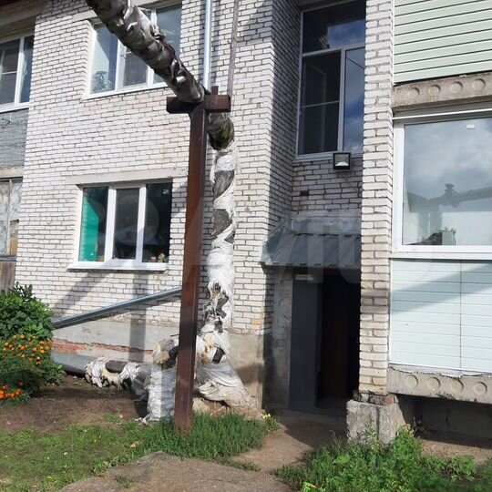 2-к. квартира, 39,9 м², 2/2 эт.